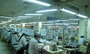 Sinh hoạt chi bộ trong doanh nghiệp ngoài khu vực nhà nước quận Thanh Xuân